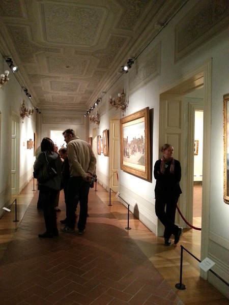 A Livorno domenica 2 aprile il Museo Fattori aperto gratuitamente